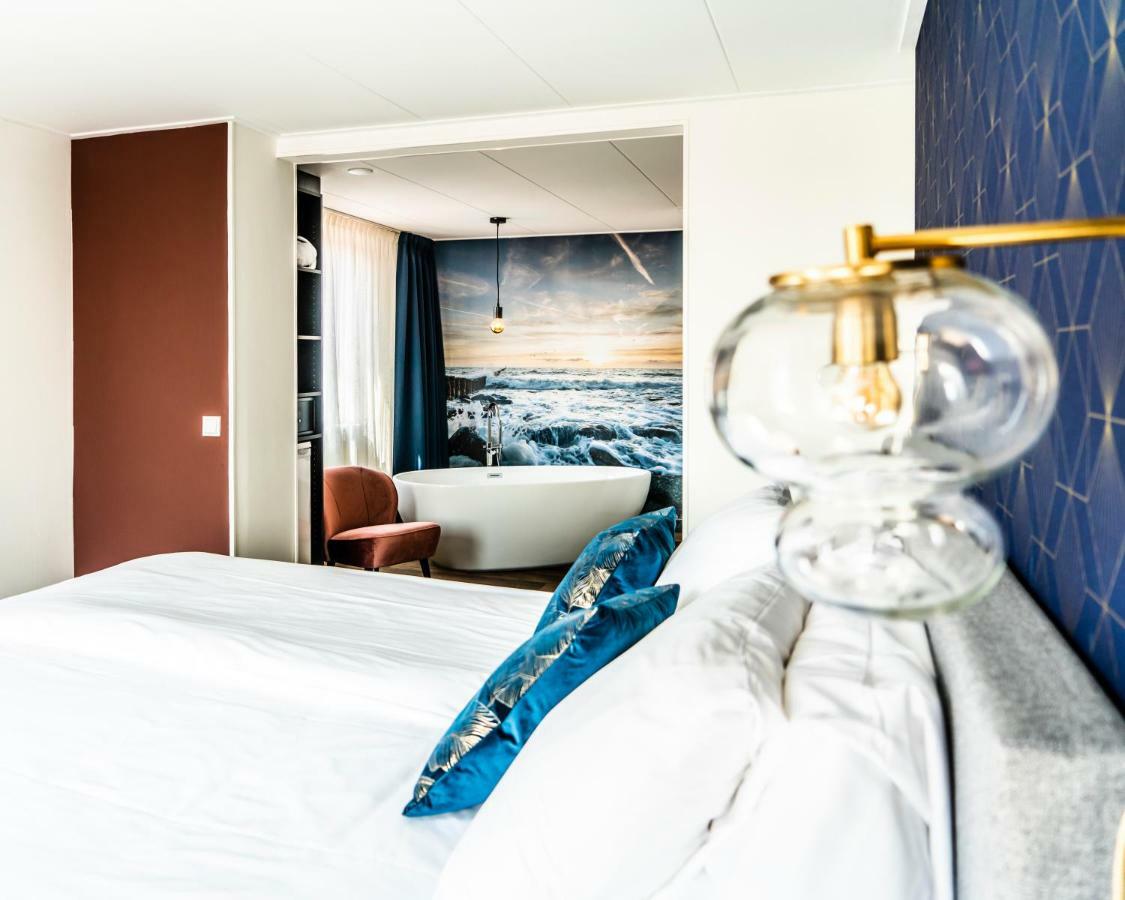 Boutique Hotel Charley'S Westkapelle Exteriér fotografie