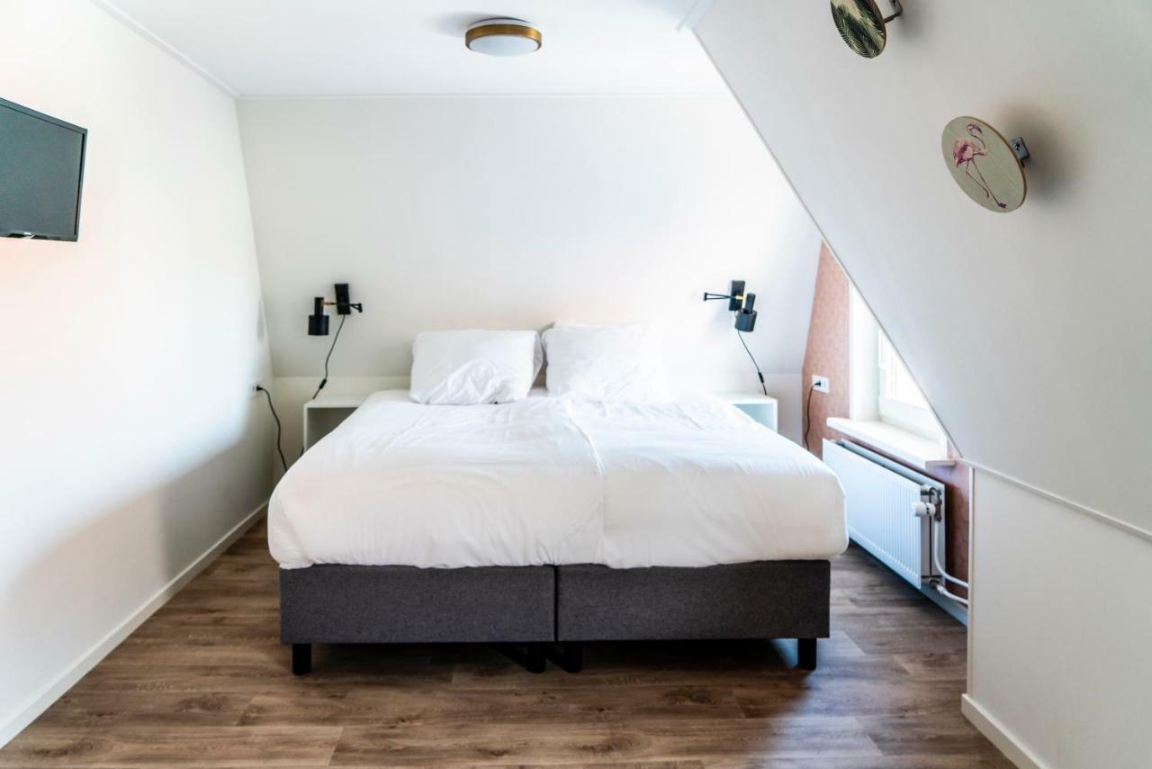 Boutique Hotel Charley'S Westkapelle Exteriér fotografie